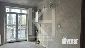 1-к квартира, сданный дом, 36м2, 4/4 этаж