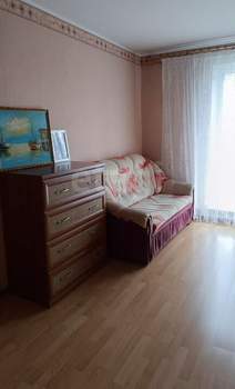 4-к квартира, вторичка, 101м2, 4/1 этаж