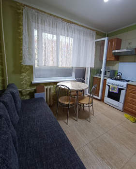 1-к квартира, вторичка, 37м2, 6/10 этаж