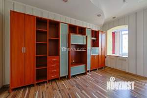 1-к квартира, вторичка, 35м2, 3/3 этаж