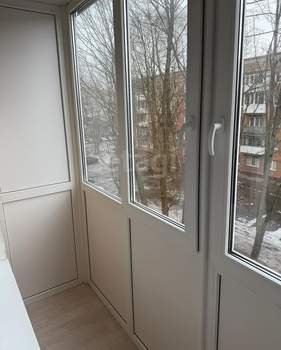 1-к квартира, вторичка, 33м2, 4/5 этаж