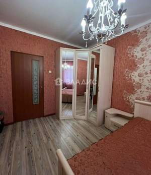 3-к квартира, вторичка, 71м2, 2/3 этаж