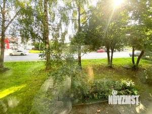 2-к квартира, вторичка, 53м2, 1/10 этаж