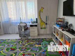 2-к квартира, вторичка, 53м2, 4/10 этаж