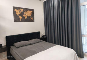 1-к квартира, вторичка, 51м2, 6/9 этаж