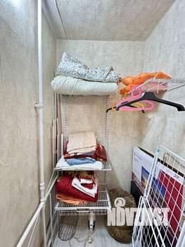 1-к квартира, вторичка, 30м2, 4/4 этаж