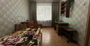 3-к квартира, вторичка, 65м2, 1/5 этаж