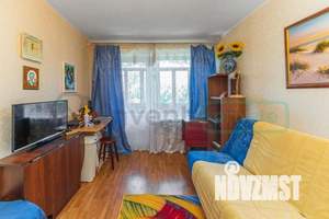 3-к квартира, вторичка, 62м2, 4/5 этаж