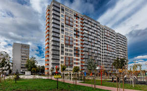 2-к квартира, вторичка, 45м2, 8/16 этаж