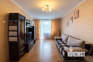 2-к квартира, вторичка, 44м2, 4/5 этаж