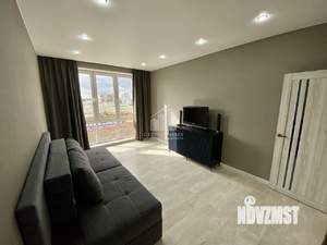 1-к квартира, вторичка, 41м2, 7/9 этаж