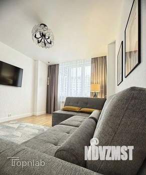 3-к квартира, вторичка, 79м2, 1/16 этаж