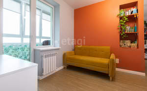 1-к квартира, вторичка, 40м2, 8/8 этаж