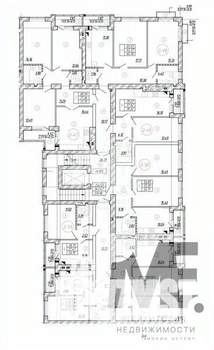 1-к квартира, вторичка, 38м2, 3/9 этаж