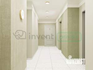 2-к квартира, вторичка, 58м2, 2/9 этаж