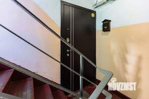 2-к квартира, вторичка, 40м2, 1/3 этаж