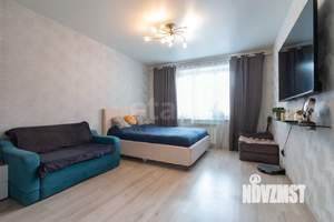 1-к квартира, вторичка, 41м2, 1/10 этаж