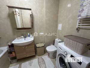 1-к квартира, вторичка, 42м2, 12/16 этаж