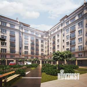 1-к квартира, вторичка, 55м2, 1/7 этаж