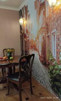 2-к квартира, вторичка, 54м2, 1/5 этаж