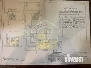2-к квартира, вторичка, 58м2, 15/17 этаж