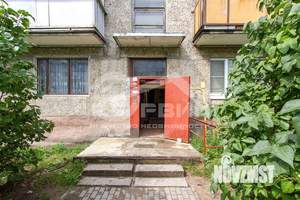 1-к квартира, вторичка, 36м2, 2/5 этаж