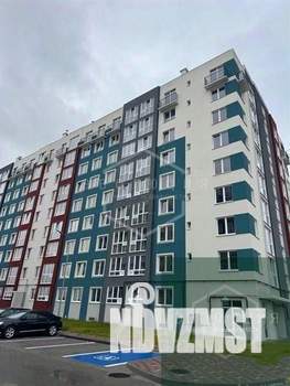 1-к квартира, вторичка, 40м2, 8/9 этаж