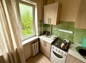 1-к квартира, вторичка, 35м2, 3/5 этаж