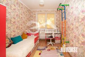 3-к квартира, вторичка, 61м2, 2/3 этаж