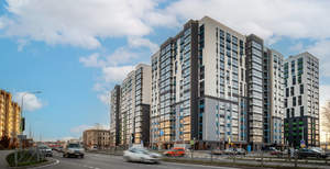 2-к квартира, сданный дом, 80м2, 3/15 этаж