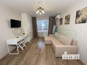 1-к квартира, вторичка, 40м2, 3/8 этаж