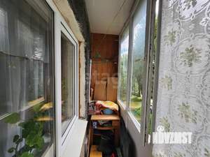 2-к квартира, вторичка, 46м2, 4/5 этаж