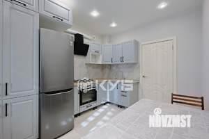 2-к квартира, вторичка, 57м2, 1/10 этаж