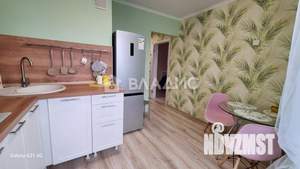 1-к квартира, вторичка, 40м2, 9/9 этаж