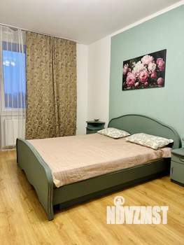 1-к квартира, вторичка, 41м2, 4/13 этаж