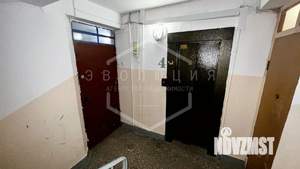 1-к квартира, вторичка, 32м2, 4/9 этаж