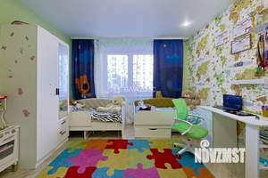 2-к квартира, вторичка, 61м2, 2/10 этаж