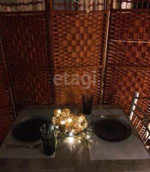 Студия квартира, вторичка, 25м2, 1/5 этаж