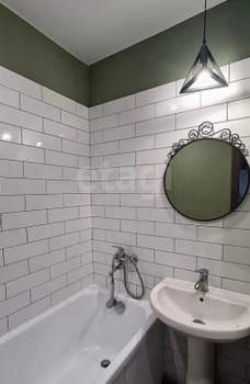 1-к квартира, вторичка, 40м2, 3/9 этаж