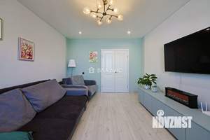 3-к квартира, вторичка, 70м2, 6/9 этаж