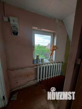 1-к квартира, вторичка, 40м2, 2/2 этаж