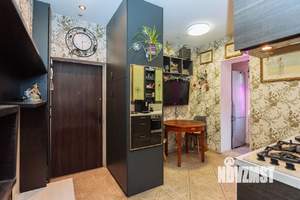2-к квартира, вторичка, 57м2, 1/3 этаж