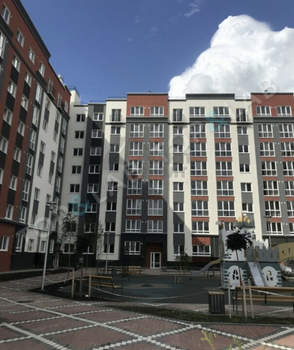 1-к квартира, вторичка, 34м2, 1/8 этаж
