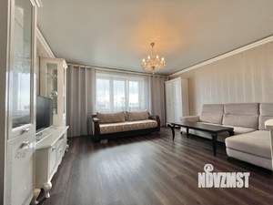 2-к квартира, вторичка, 74м2, 7/16 этаж