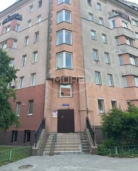 2-к квартира, вторичка, 69м2, 2/6 этаж