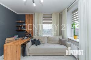 1-к квартира, вторичка, 37м2, 3/8 этаж