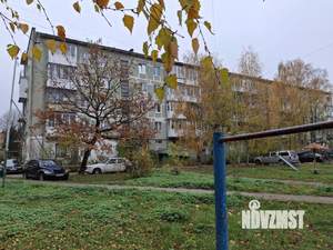 1-к квартира, вторичка, 30м2, 4/5 этаж