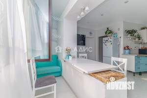 1-к квартира, вторичка, 46м2, 1/9 этаж