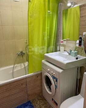 1-к квартира, вторичка, 33м2, 5/5 этаж