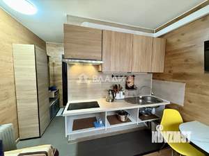 Студия квартира, вторичка, 13м2, 1/5 этаж